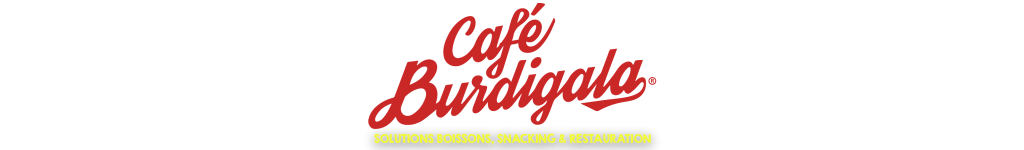 CAFE BURDIGALA Logo